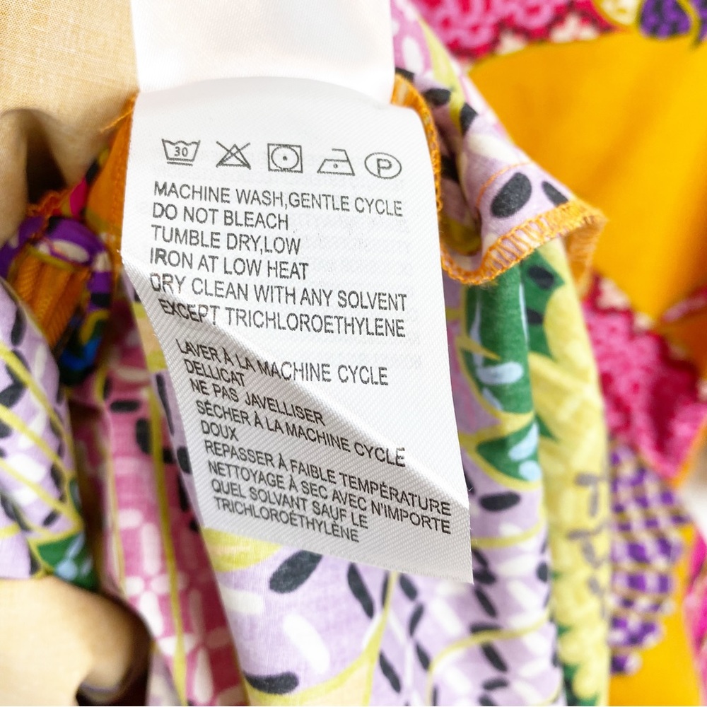 Farm Rio | Beaded Macaws Midi Dress NWT - Picture 14 of 15